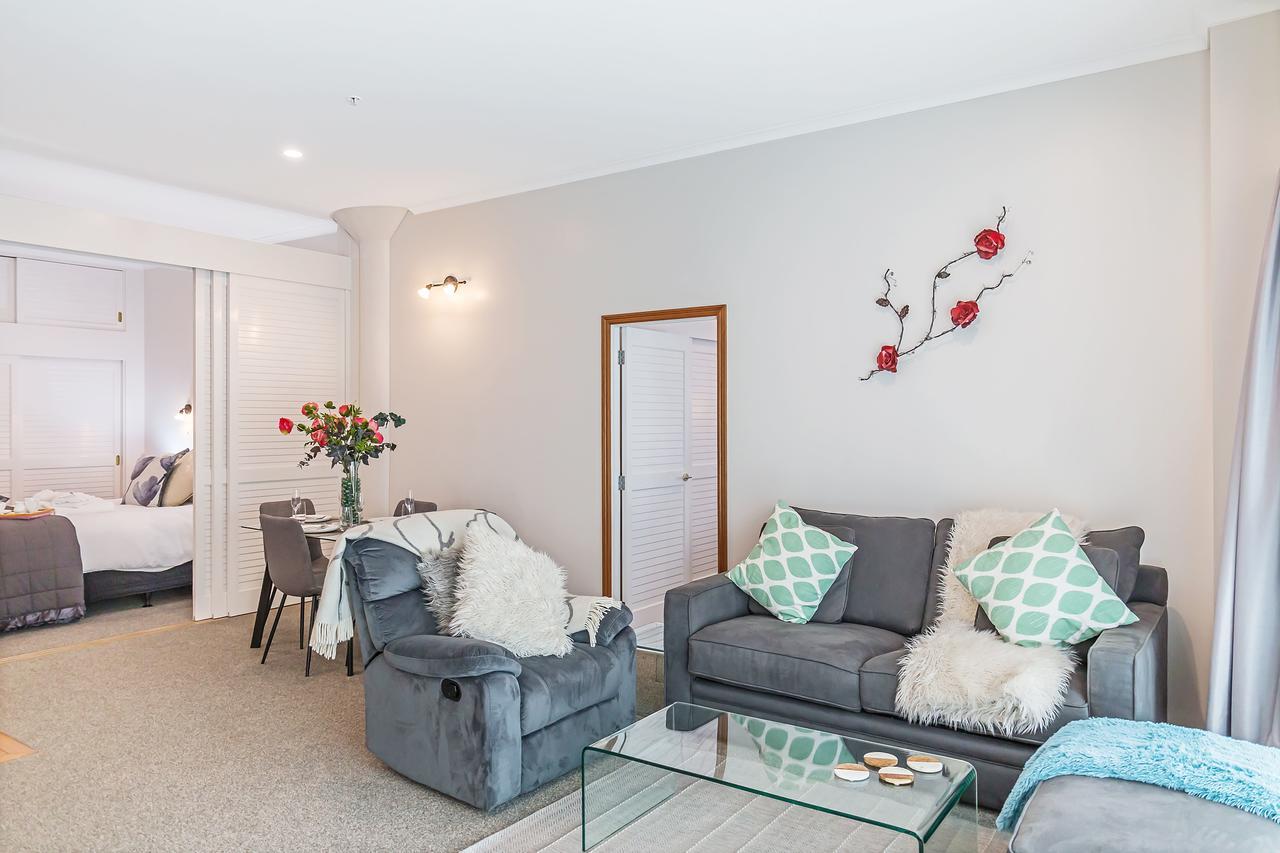Comfortable Princes Wharf 2Br Apartment For Up To 6 Guests Auckland Kültér fotó